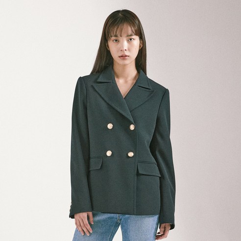안젤로비안코 여성용 Mago 재킷
