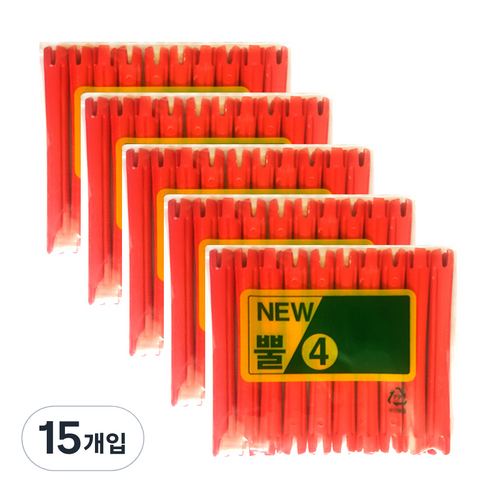 삼화미공 뿔롯드 4호 10p, 15개입