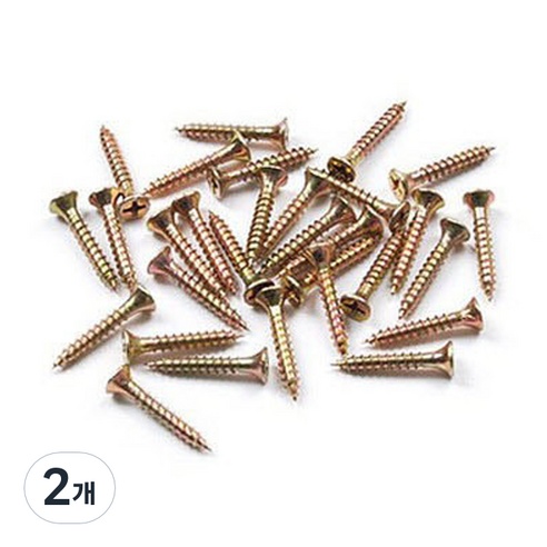 DAC-일반피스(천연) 3.5(1봉/사이즈선택) 3.5X25(2000EA), 2개