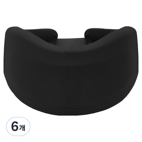 테이아 넥가드 블랙 L(45~52cm), 6개