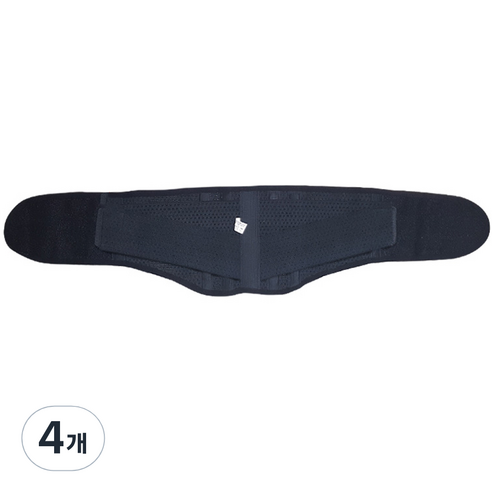 카스 허리보호대 MS-3789 L, 4개