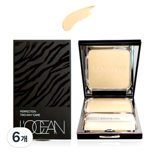 로쎄앙 퍼펙션 투웨이케익 12g, 13호, 6개