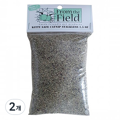 프롬더필드 캣닢 키티세이프 FFC306, 42g, 2개
