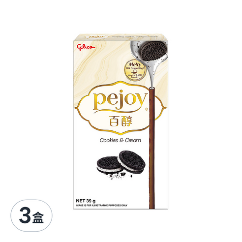 Pejoy 百醇 Glico 格力高 零食 零嘴