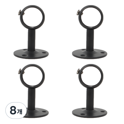 올고르 파이프 양구 소켓 50mm, 8개