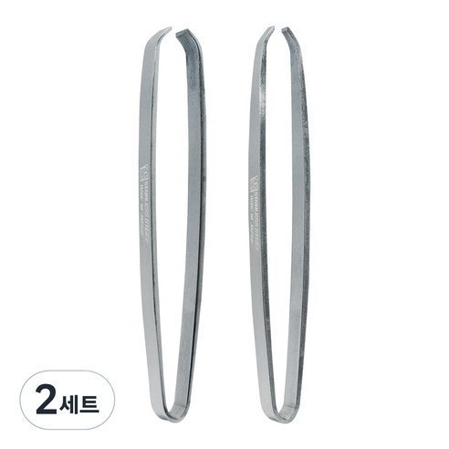 다크니스 니켄 족집게 2종 세트, 2세트