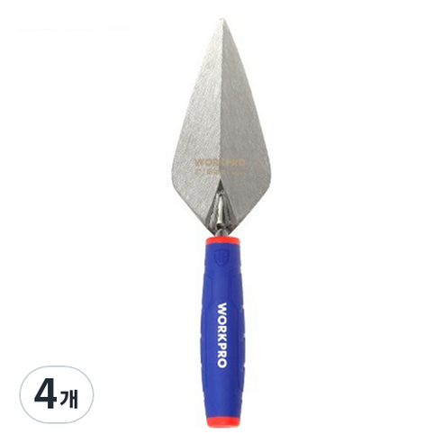 워크프로 렝가고대 철 소프트핸들 200mm WP322009, 4개