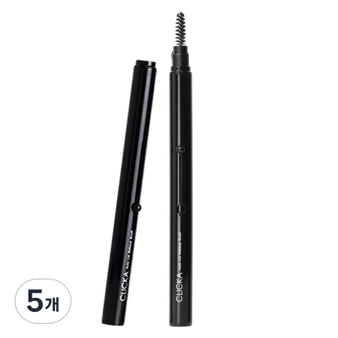 클리카 오토캡 스크류 브러쉬 LM701, 5개