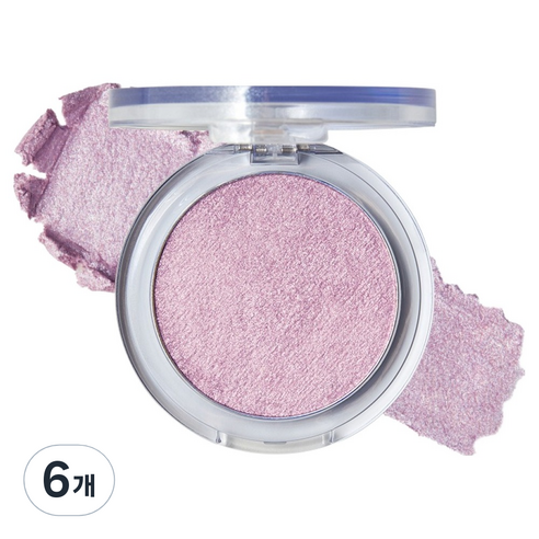 이글립스 에버글로우 하이라이터 5g, 6개, 04 파노라마