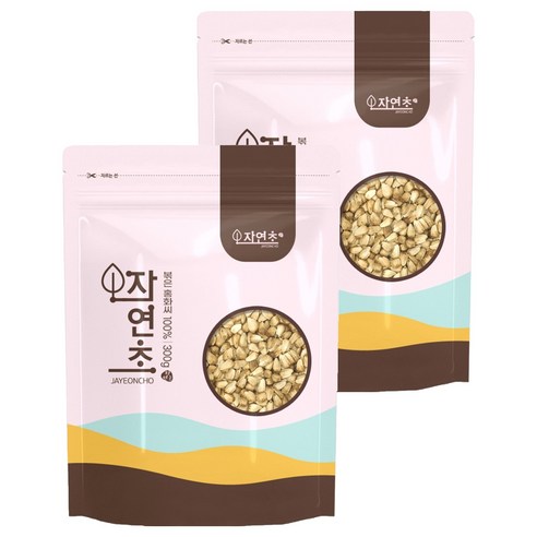 볶은 홍화씨, 300g, 2개