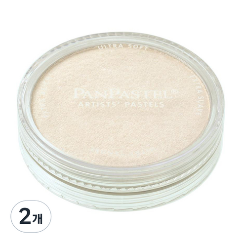 팬파스텔 신한화구 파스텔 MEDIUMS WHITE COARSE 012, 1색, 2개