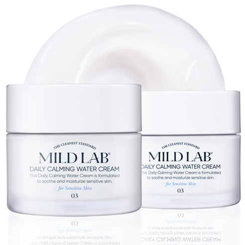 마일드랩 데일리 진정 수분크림, 80ml, 2개
