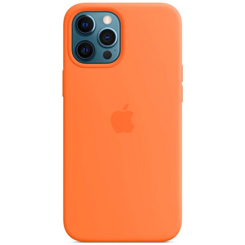Apple 정품 맥세이프 실리콘 휴대폰 케이스