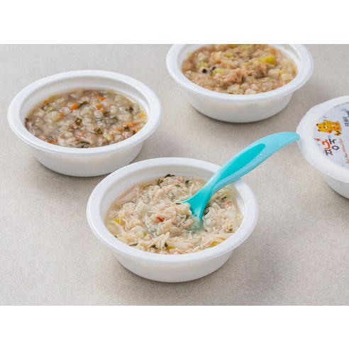 간편함과 영양을 동시에! 짱죽 반찬 C세트로 12개월 아기 밥 걱정 끝!