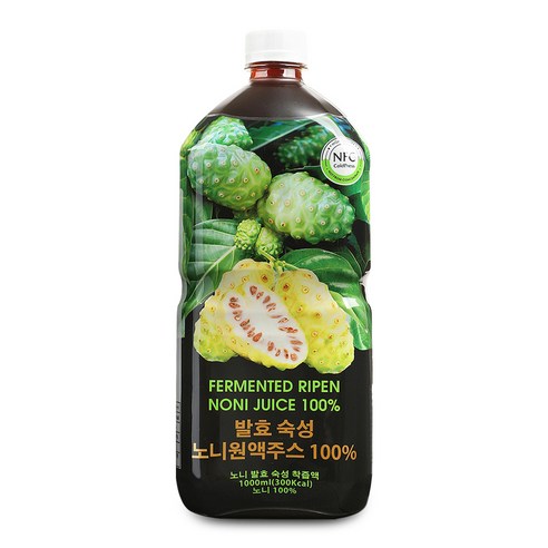 찌뿌둥한 아침, 노니 한 잔으로 활력을 되찾으세요!