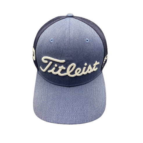 타이틀리스트 스냅백 메쉬 골프모자 TH9ATSM-41, 혼합색상