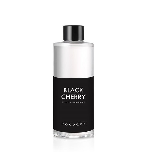 코코도르 NEW 디퓨저 리필액, 블랙체리, 200ml