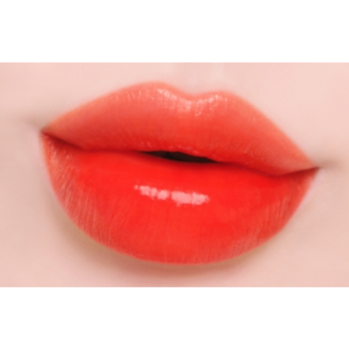 칙칙한 얼굴에 형광등 ON! 겟잇 틴트 레드핫으로 생기 넘치는 립을 완성하세요.