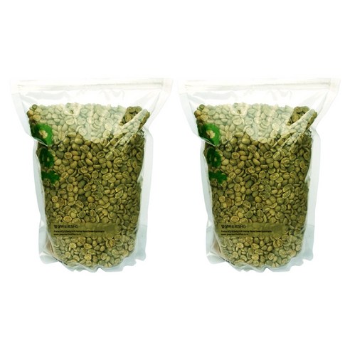 그린어쓰 엘살바도르SHG, 1kg, 2개
