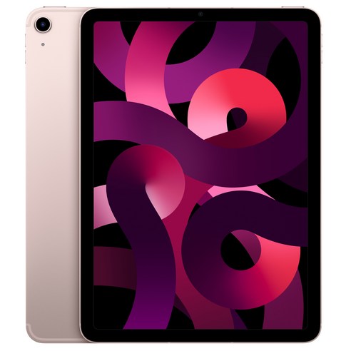 Apple 2022 아이패드 에어 5세대, 핑크, 256GB, Wi-Fi
