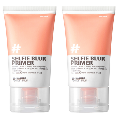 쏘내추럴 셀피 블러 프라이머 30ml, 2개