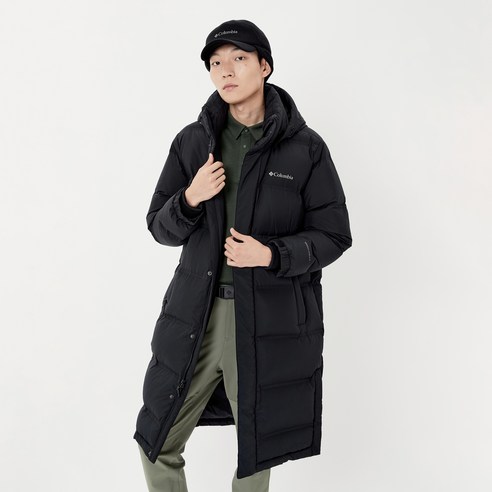 冬季 釣魚 羽絨服 登山 保暖 寒冷天氣 登山 滑雪 夾克 columbia