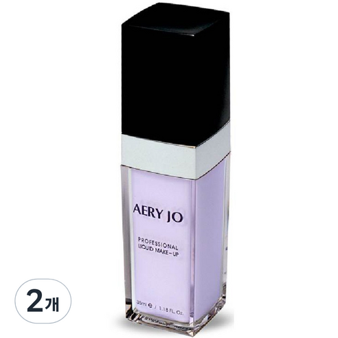 애리조 프로페셔널 리퀴드 메이크업, No.11 LILAC (라일락), 2개