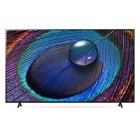 LG전자 4K UHD LED 울트라 HD TV, 217cm(86인치), 86UR93RC0NA, 스탠드형, 방문설치