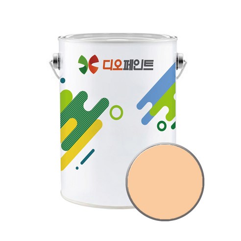 디오페인트 세라믹플러스 결로 곰팡이 방지용 페인트 1L, 클래식9, 1개