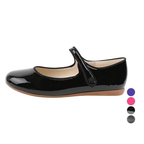 아이 발 건강과 스타일을 책임지는 앙뉴 로벨리아 구두