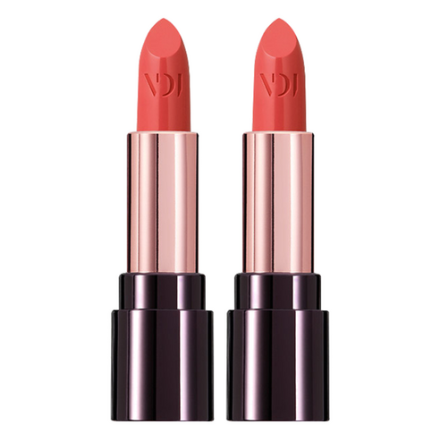 브이디아이 보브 립 컷 루즈, OR201 코랄 베이비, 3.8g, 2개