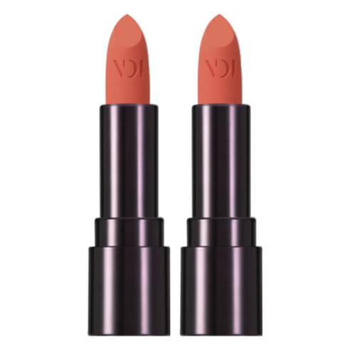비디보브 립컷 루즈 벨벳, OR203 압구정 오렌지, 3.8g, 2개