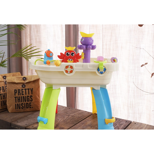 심심해는 이제 그만! 비앤씨 워터파크 놀이완구로 즐거운 집콕 육아 시작!