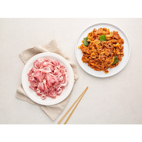 간편하게 즐기는 고품질 불고기