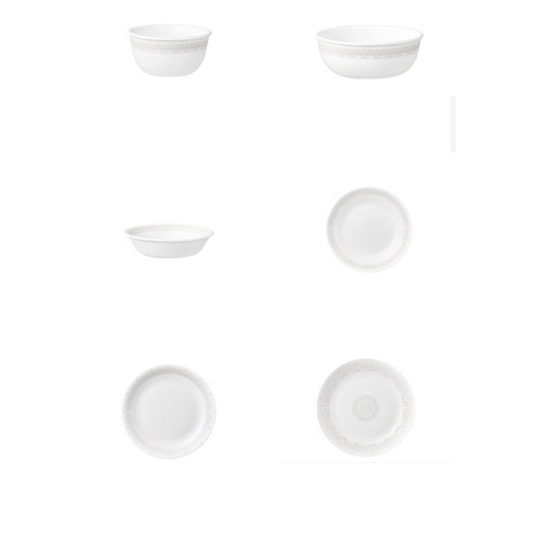 식탁 위에 펼쳐지는 예술, ****** 포인티드 아키텍쳐로 매일 특별한 식사를.