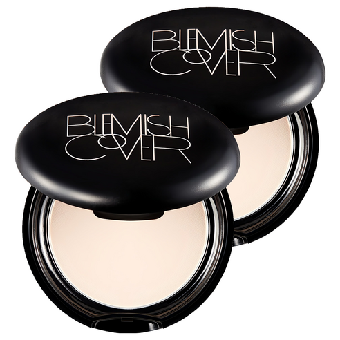 한스킨 블레미쉬 커버 블러팩트 9g, 브라이트, 2개