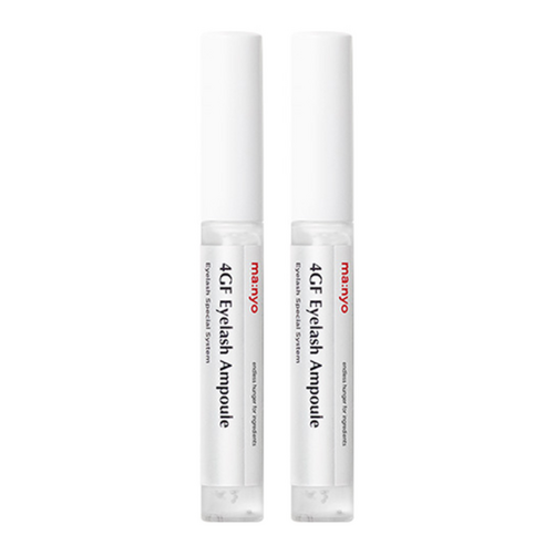 마녀공장 포지에프 아이래쉬 속눈썹 앰플, 5ml, 2개