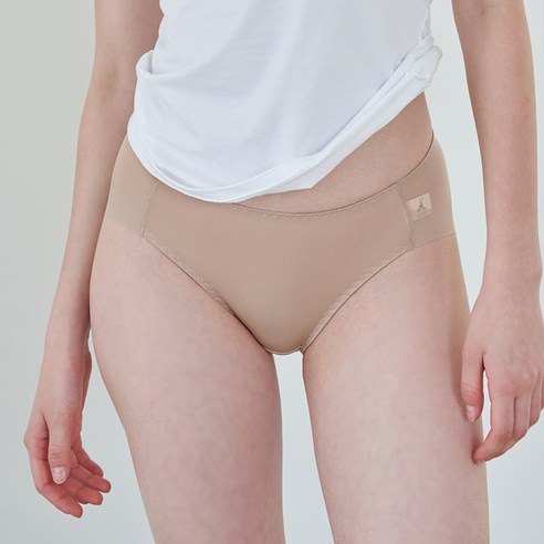 섬세한 편안함, 디에스도씨 노라인 위생 팬티로 완성하는 자유로운 하루