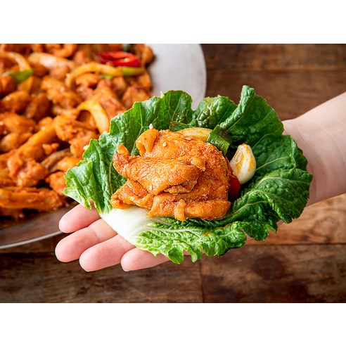 화끈한 고추장의 매력! 쉐프 파트너 더 맛있는 춘천식 닭갈비