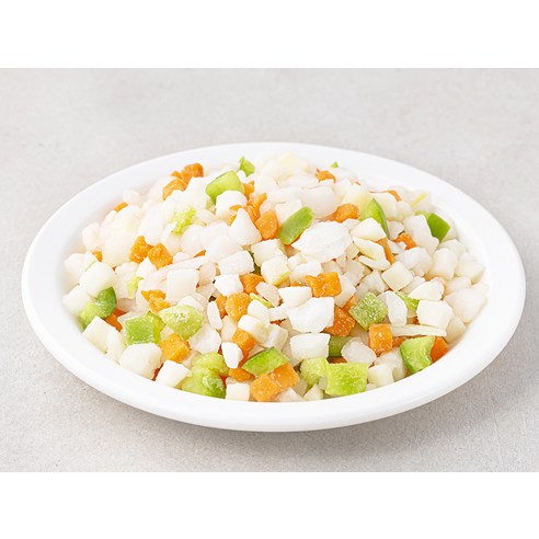 신선한 채소와 탁월한 배송 서비스로 맛있는 볶음밥을 즐기세요.