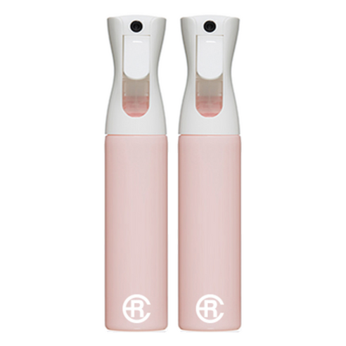 에어라파 압축 분무기 300ml, 아이스크림핑크, 2개