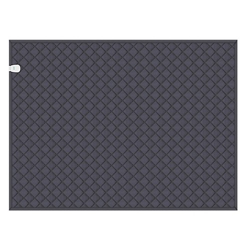 곰표한일 M2 EMF 탄소매트 전기장판 진그레이 YKG-100-C, 더블(140 x 190 cm)