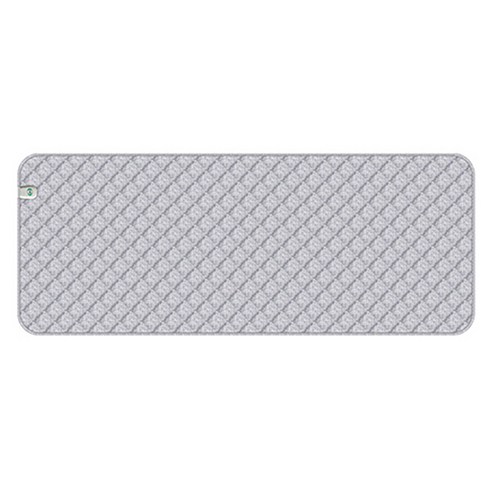 곰표한일 EMF 세미마이크로 카본 탄소매트 전기요 GP-E7000CM, 샵그레이, 미니싱글(67.5 x 180 cm)