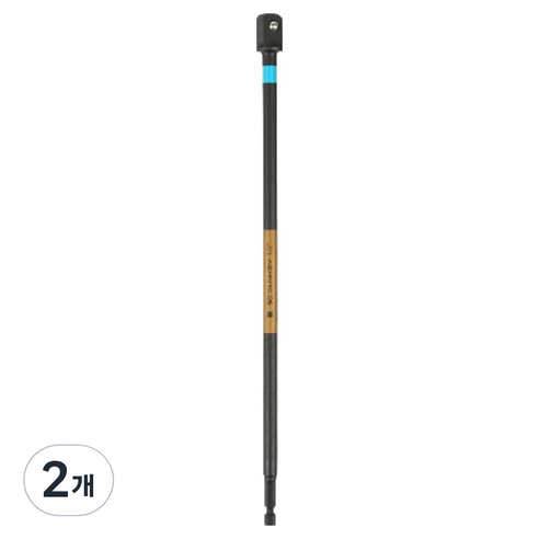 썬키 임펙소켓아답터 300mm SIA-12XL, 2개