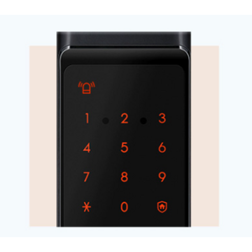 직방 와이파이 스마트 도어록 SHP-DR700