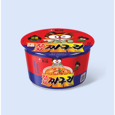 한국의 매운맛을 담은 김치짜구리