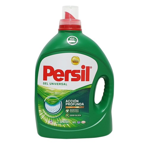 퍼실 젤 유니버설 액상세제 본품, 4.65L, 1개