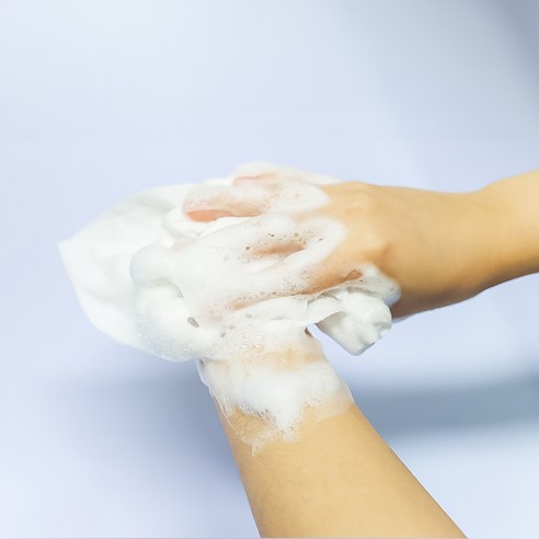 위생적이고 편리한 일회용 샤워타월로 고급스러운 샤워 경험