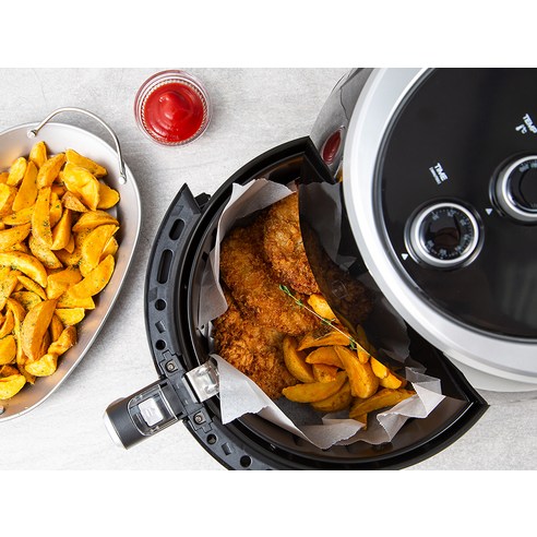 Revolutionize Your Cooking with the Home Planet Air Fryer 5L