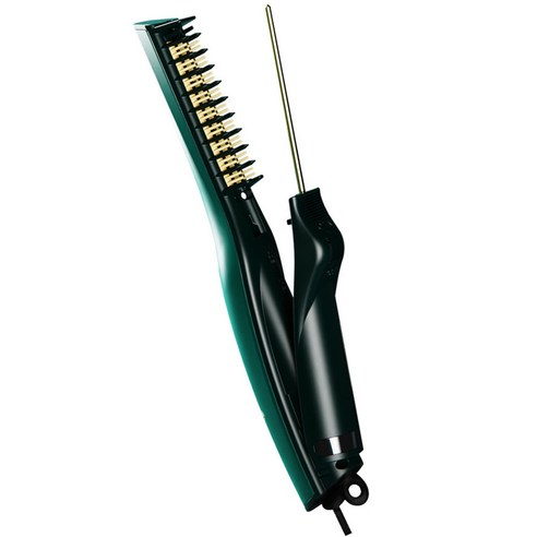 Forbout M Styler All-In-One Hair Curler FB223, Green